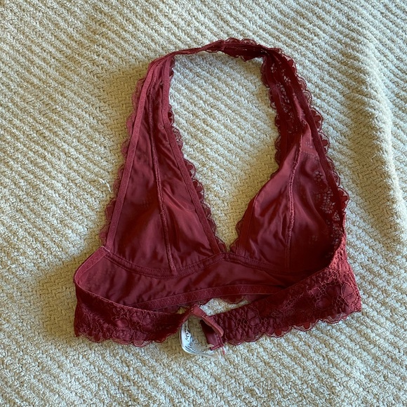 🔸FREE PEOPLE HALTER BANDEAU - Picture 4 of 4